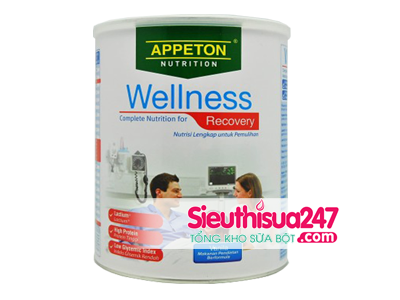 Appeton Wellness Recovery 450g